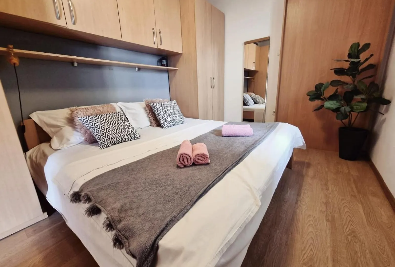 Apartments Vanessa Krk クルク